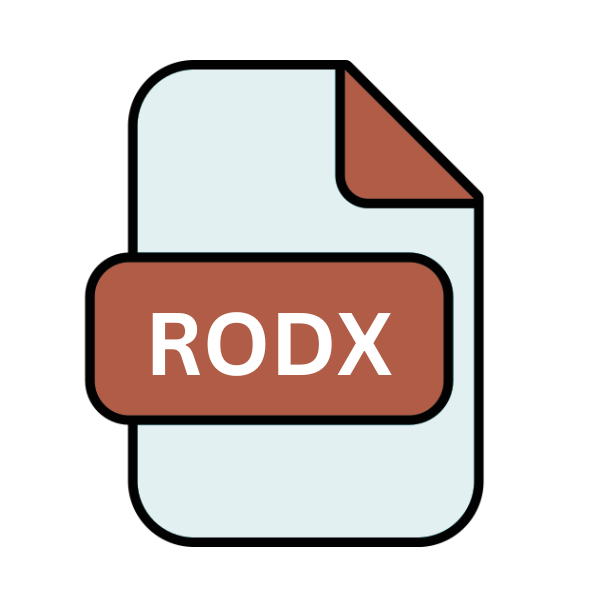 RODX File Extension