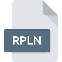 .RPLN File Extension