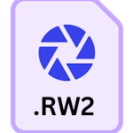 .RW2 File Extension