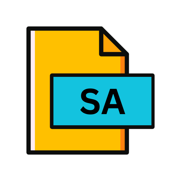 SA File Extension