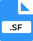 .SF File Extension