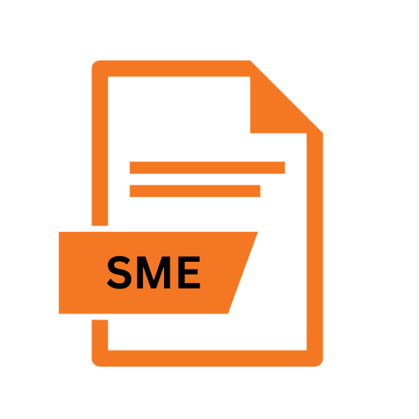 .SME File Extension