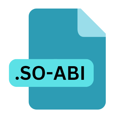 .SO-ABI File Extension