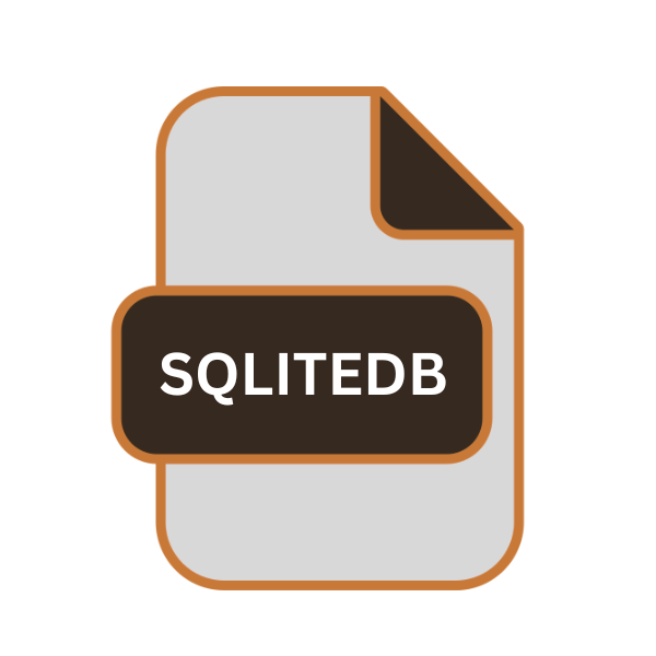 SQLITEDB File Extension