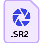 .SR2 File Extension