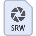 .SRW File Extension