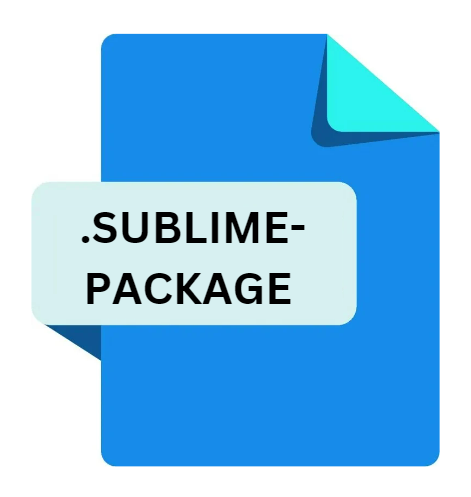 .SUBLIME-PACKAGE File Extension