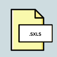 .SXLS File Extension