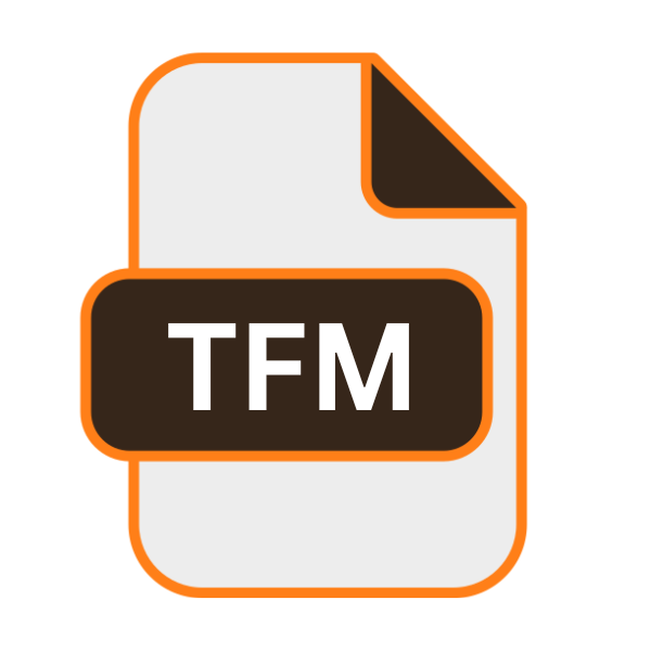 TFM File Extension