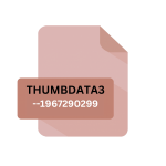 THUMBDATA3--1967290299 File Extension