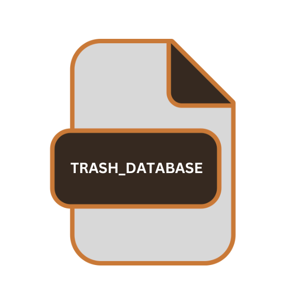 .TRASH_DATABASE File Extension