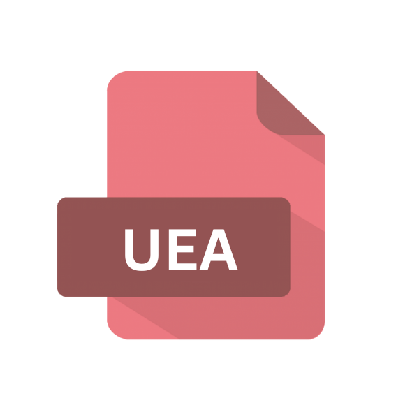 UEA File Extension