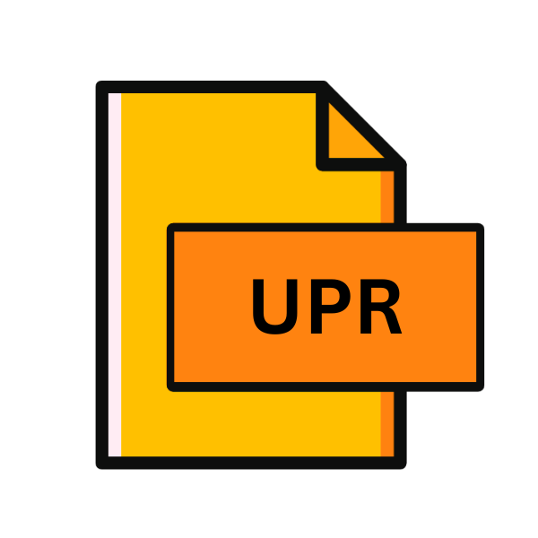 UPR File Extension