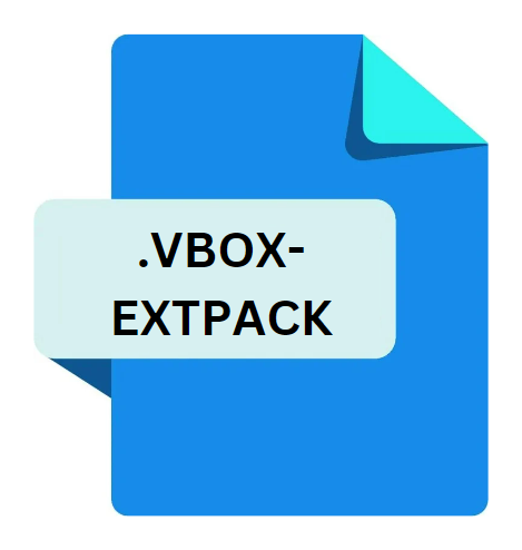 .VBOX-EXTPACK File Extension