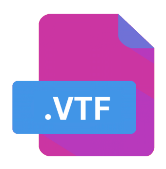 .VTF File Extension