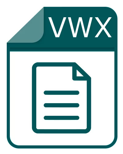 .VWX File Extension