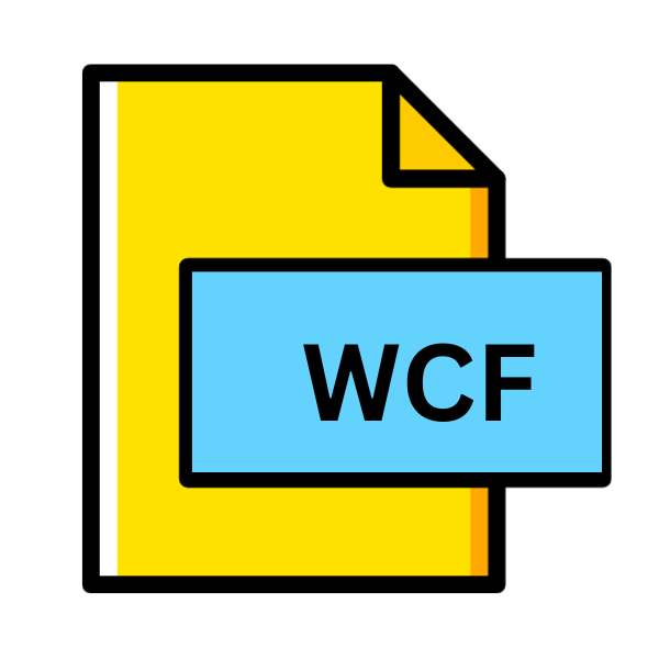 WCF File Extension