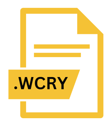 .WCRY File Extension