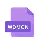 WDMON File Extension