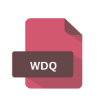 WDQ File Extension