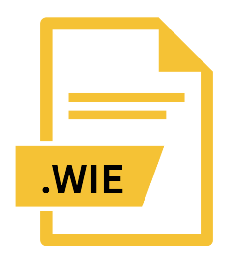 .WIE File Extension