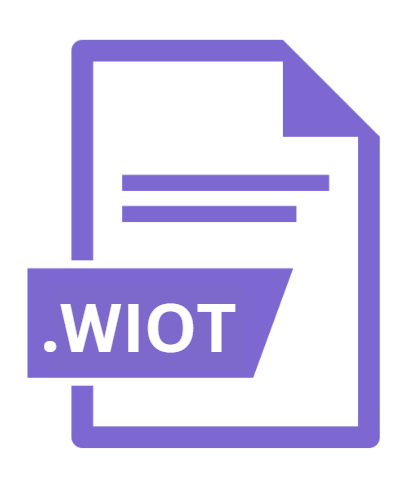 .WIOT File Extension