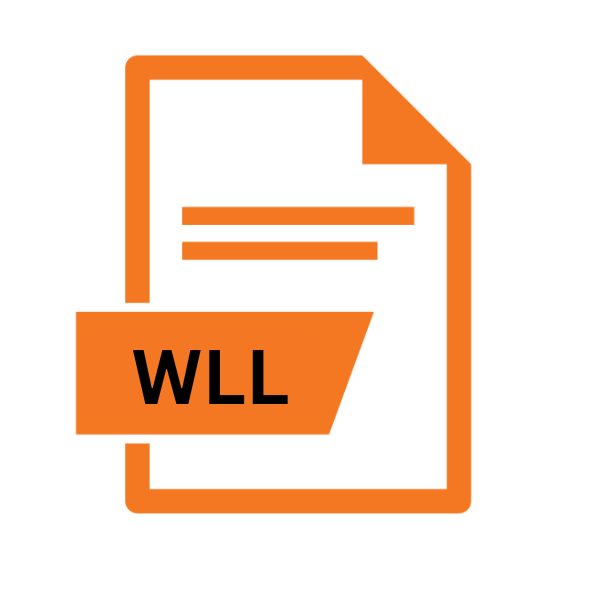 WLL File Extension