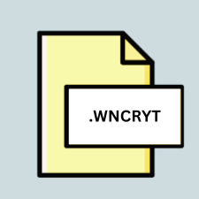 .WNCRYT File Extension