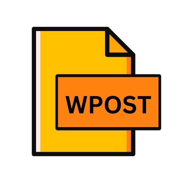 WPOST File Extension