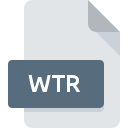 .WTR File Extension