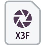 .X3F File Extension