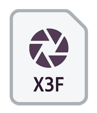 .X3F File Extension