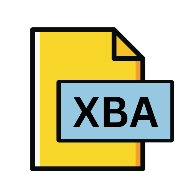 XBA File Extension