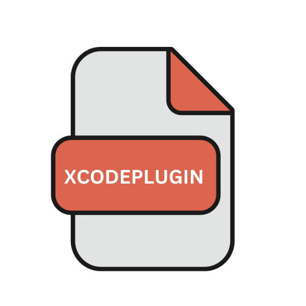 XCODEPLUGIN File Extension