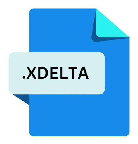 .XDELTA File Extension