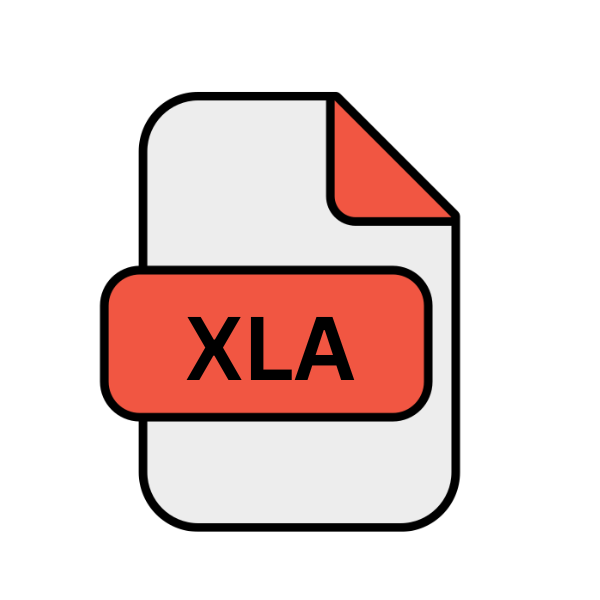 XLA File Extension