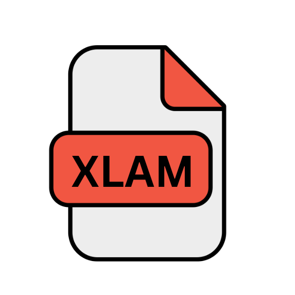 XLAM File Extension