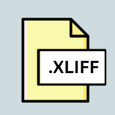 .XLIFF File Extension