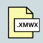 .XMWX File Extension