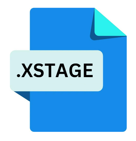 .XSTAGE File Extension
