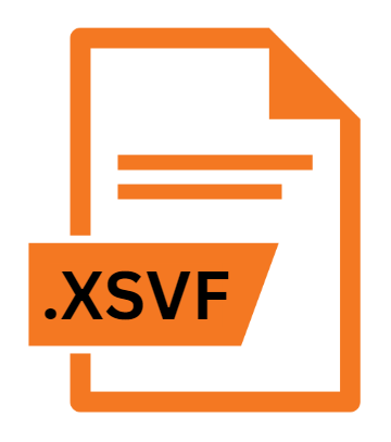 .XSVF File Extension