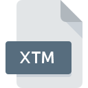 .XTM File Extension