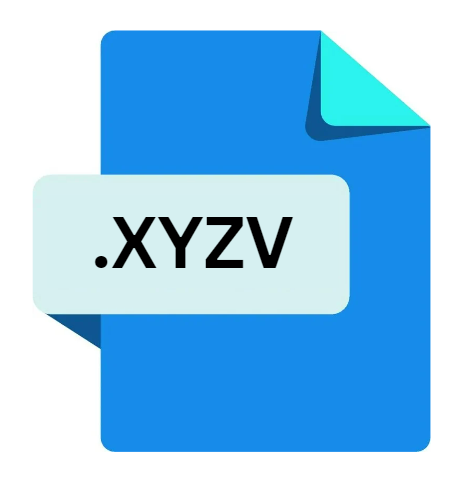 .XYZV File Extension