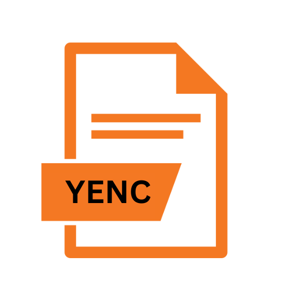 YENC File Extension