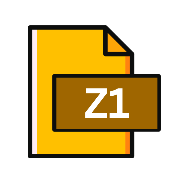 Z1 File Extension