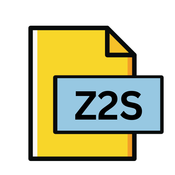 Z2S File Extension