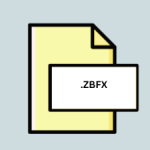 .ZBFX File Extension