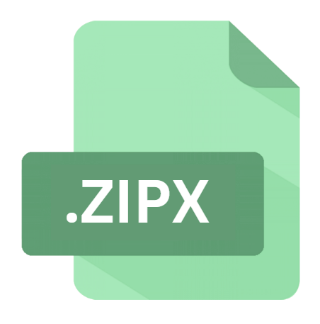 .ZIPX File Extension