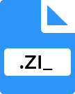 .ZI_ File Extension