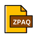 ZPAQ File Extension